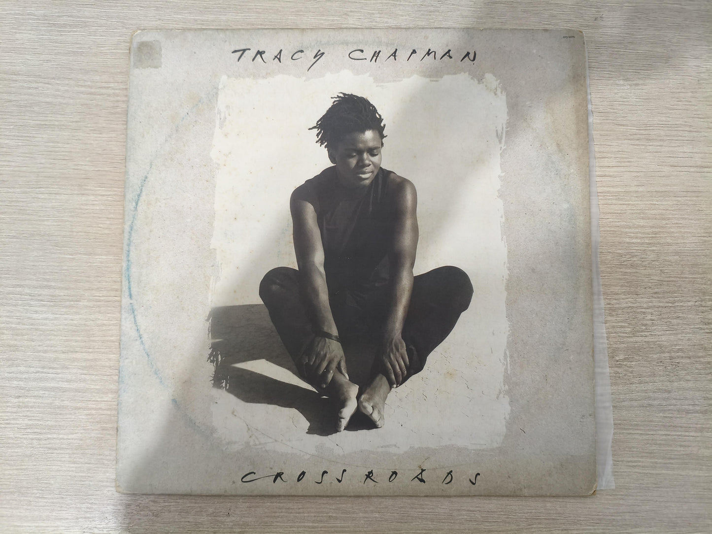 Lp Vinil Tracy Chapman Crossroads Com Encarte
