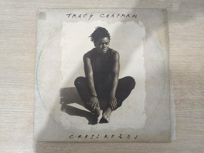 Lp Vinil Tracy Chapman Crossroads Com Encarte
