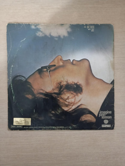 Disco Vinil Imagine John Lennon A
