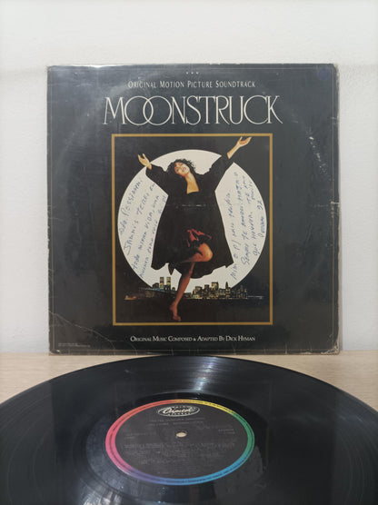 Lp Vinil Dick Hyman Moonstruck