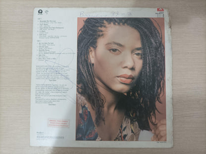 Lp Vinil Margareth Menezes Um Canto Pra Subir Com Encarte