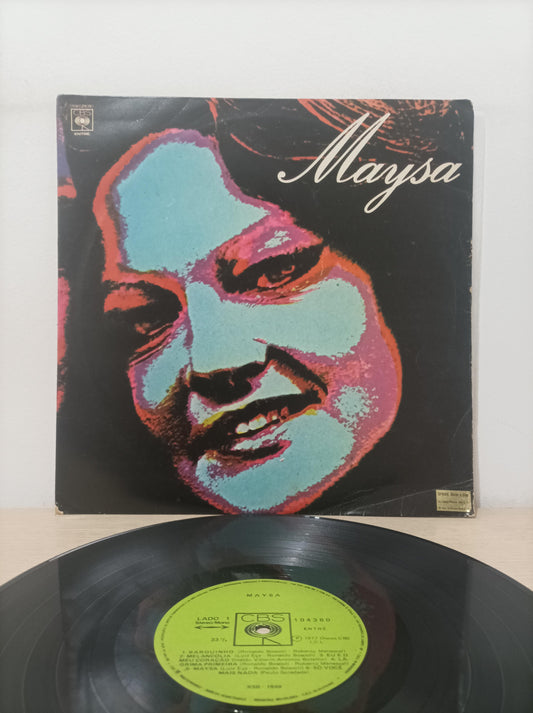 Lp Vinil Maysa Matarazzo 1977