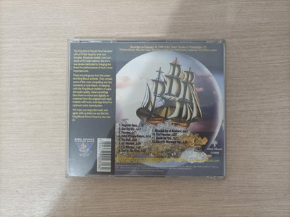 CD Kansas King Biscuit Flower Hour Presents