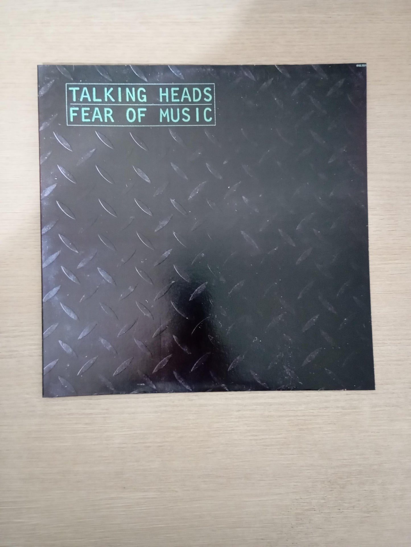 Lp Vinil Talking Heads Fear Of Music