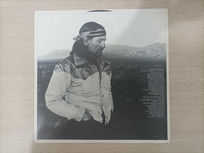 Lp Vinil Willie Nelson Always On My Mind C Encarte Importado