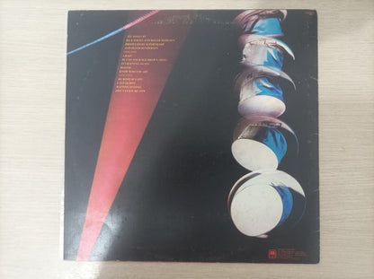 Lp Vinil Supertramp Famous Last Words Com Encarte