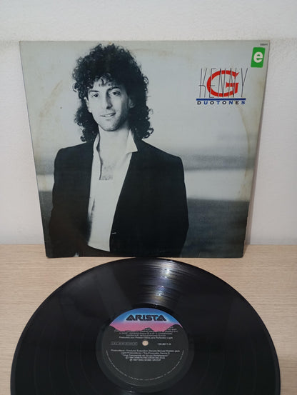 Lp Vinil Kenny G Duotones