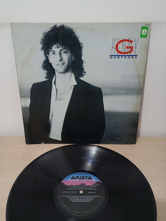 Lp Vinil Kenny G Duotones