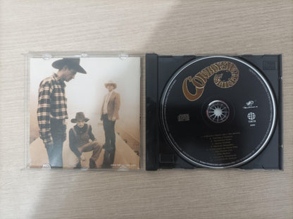 CD Cowboys Espirituais 1998