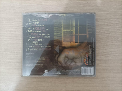 CD Frameshift An Absence Of Empathy