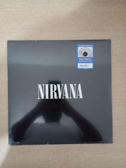 Lp Vinil Nirvana 2002 2020 Novo Lacrado Importado