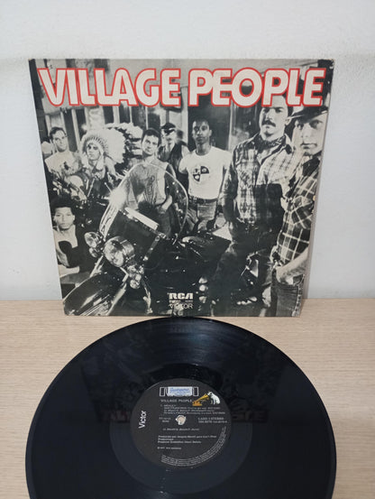 Lp Vinil Village People 1977