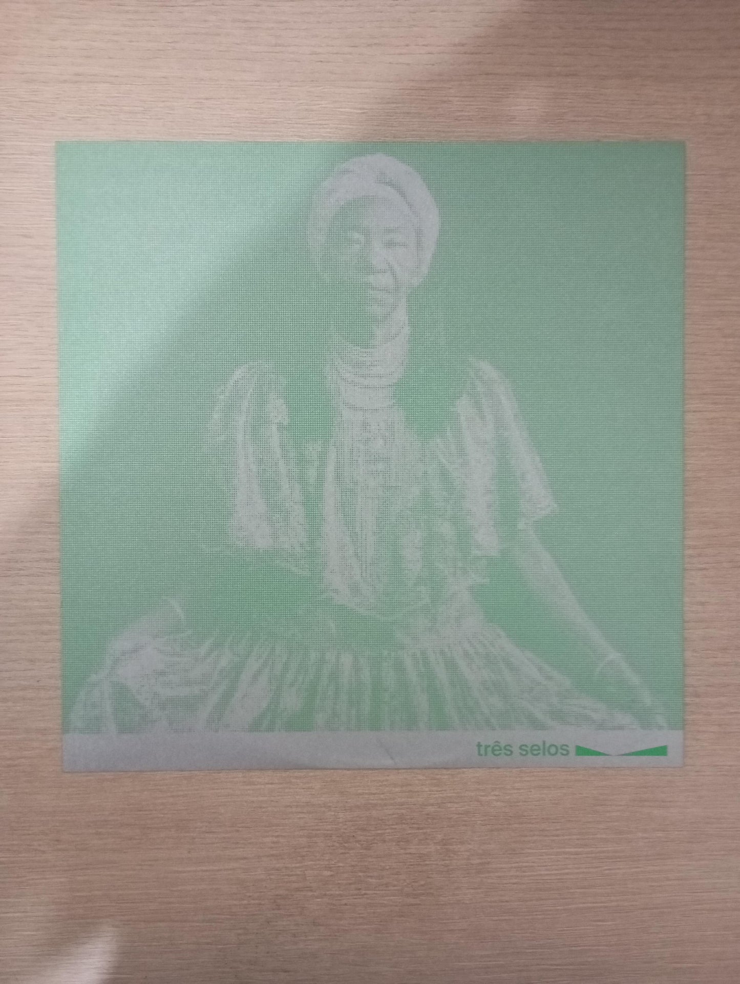 Lp Vinil Lia De Itamaracá Ciranda Sem Fim Com Encarte