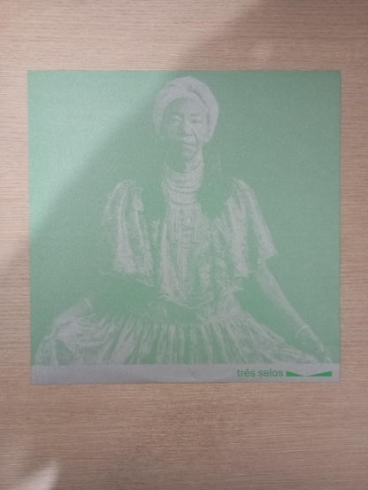 Lp Vinil Lia De Itamaracá Ciranda Sem Fim Com Encarte