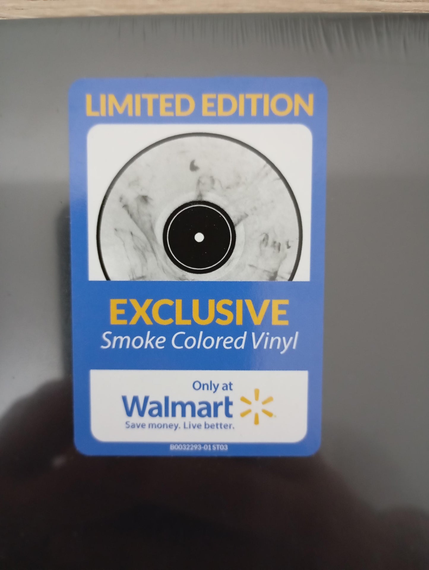 Lp Vinil Nirvana 2002 2020 Novo Lacrado Importado