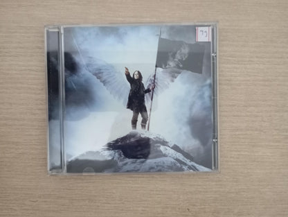 CD Ozzy Osbourne Scream Importado
