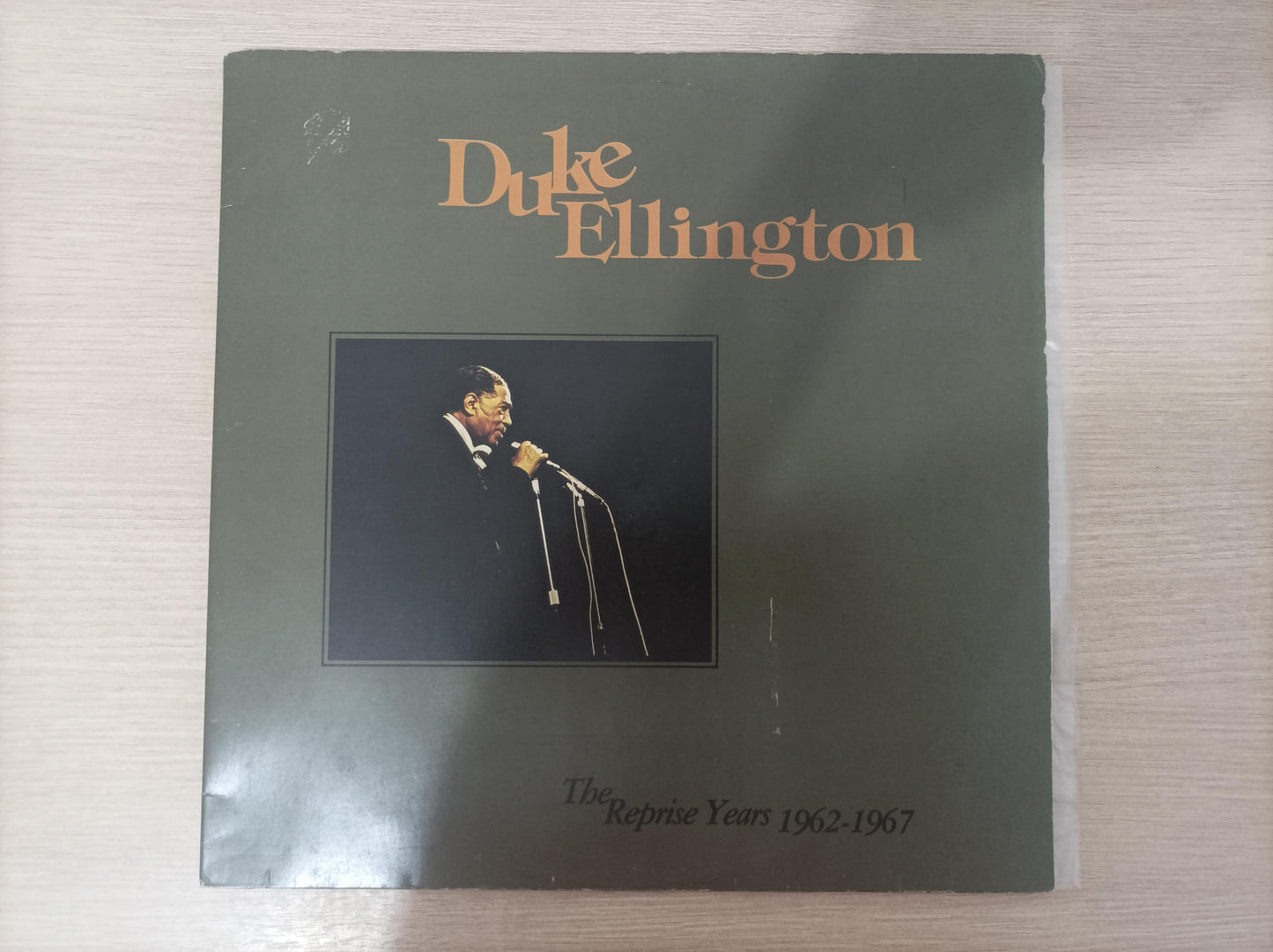 Lp Vinil Duke Ellington The Reprise Years 1962-1967 Duplo
