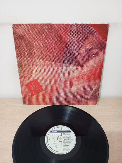 Disco Vinil Velô Caetano Veloso A