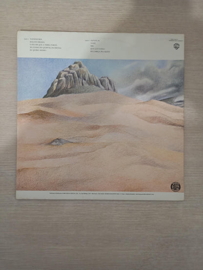 Lp Vinil Raul Seixas O Dia Em Que A Terra Parou Capa Dupla