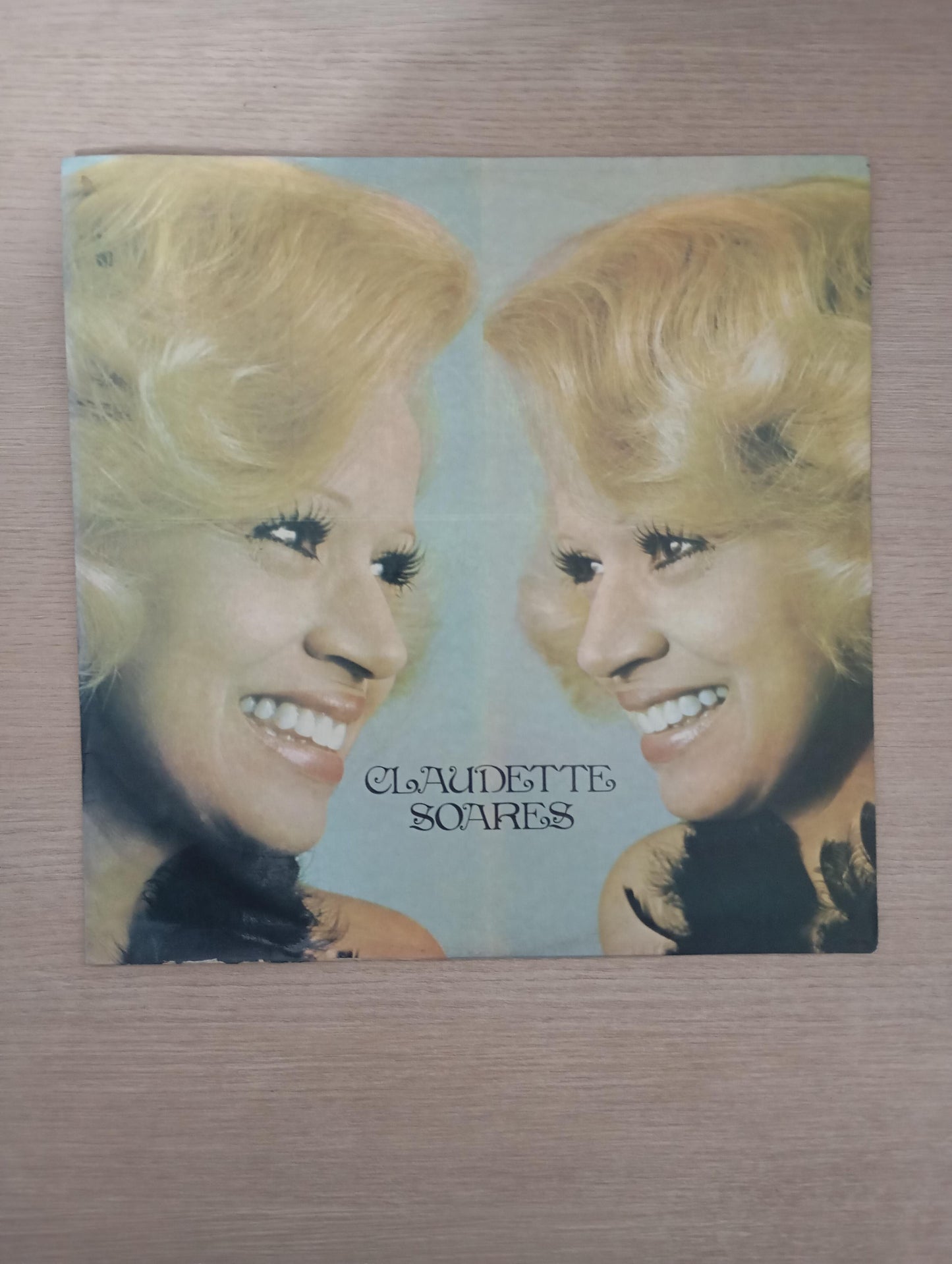 Lp Vinil Claudette Soares Você 1974