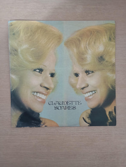 Lp Vinil Claudette Soares Você 1974