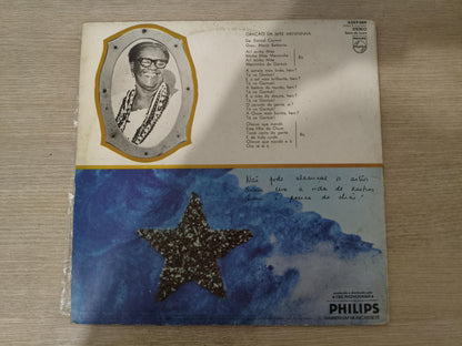 Lp Vinil Maria Bethânia Drama 3º Ato "Luz Da Noite"