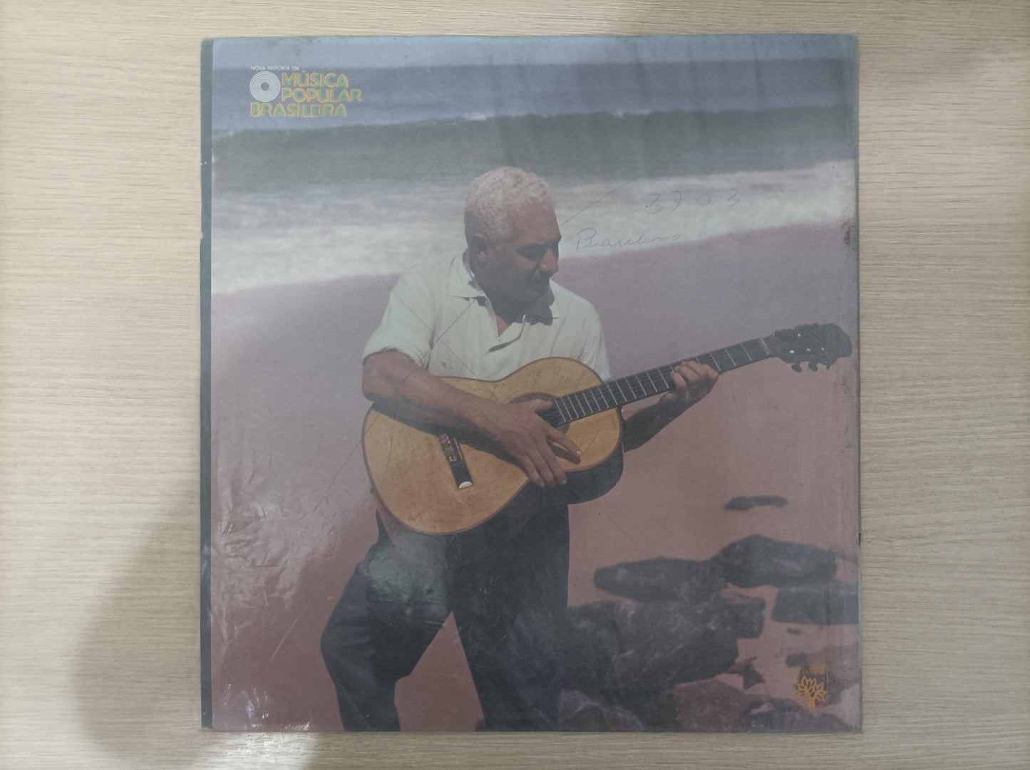 Lp Vinil Dorival Caymmi Nova História da MPB
