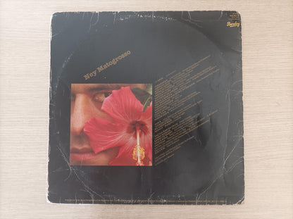 Lp Vinil Ney Matogrosso ...Pois É