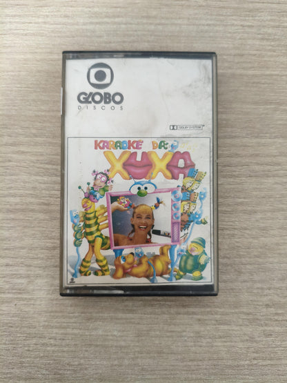 Lp Vinil Xuxa Karaokê da