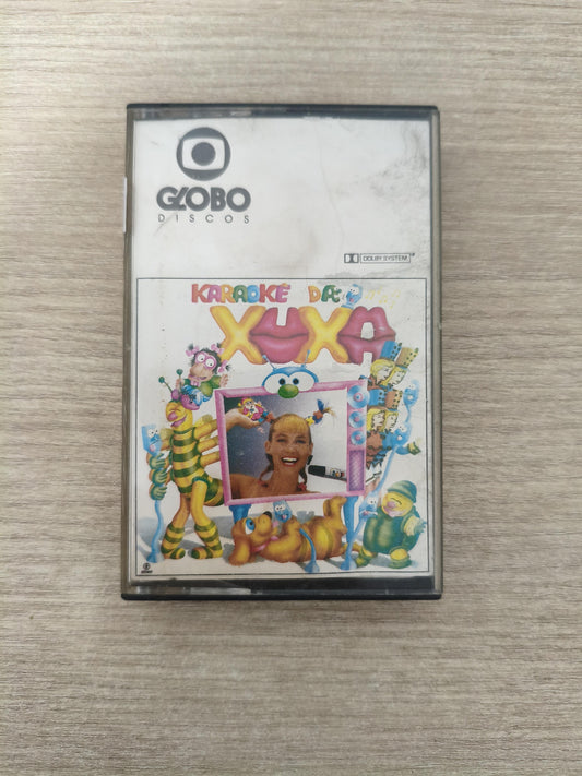 Lp Vinil Xuxa Karaokê da