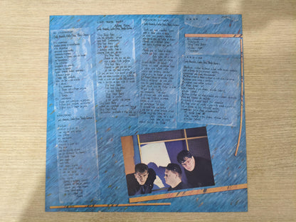 Lp Vinil Nenhum De Nós Cardume Com Encarte