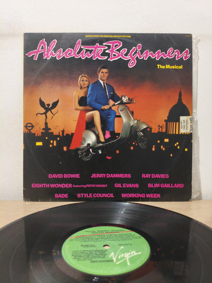 Lp Vinil Absolute Beginners The Musical