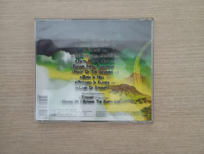 CD Firewind Forged By Fire