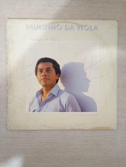 Lp Vinil Paulinho Da Viola A Toda Hora Rola Uma Estoria