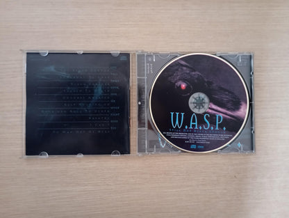 CD W.A.S.P. Still Not Black Enough Importado