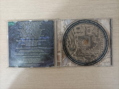 CD King Diamond Voodoo Importado