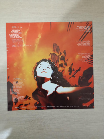 Lp Vinil Marisa Monte Mais Com Encarte