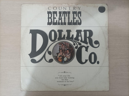Lp Vinil Dollar Co. Country Beatles