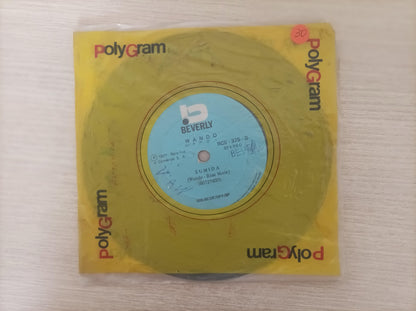 Compacto Vinil Wando Você Às Vezes Até Sou Eu