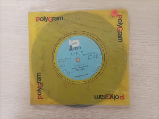 Compacto Vinil Wando Você Às Vezes Até Sou Eu