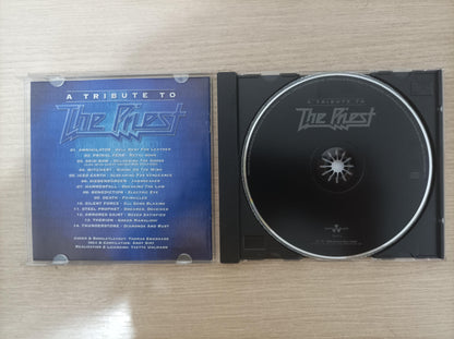 CD The Priest A Tribute to