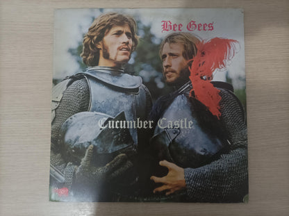 Lp Vinil Bee Gees Cucumber Castle Importado