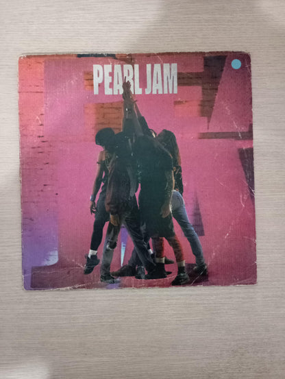 Lp Vinil Pearl Jam Ten