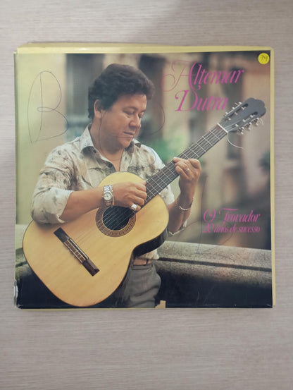 Lp Vinil Box Altemar Dutra Trovador 20 Anos Sucesso 5 LPs