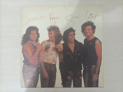 Lp Vinil Ultraje A Rigor Sexo Com Encarte