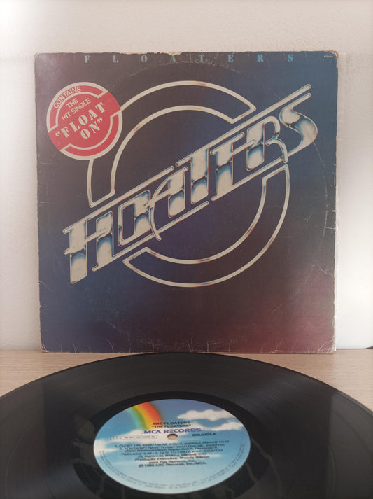 Lp Vinil The Floaters Float On