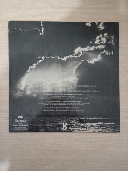 Lp Vinil David Gates First