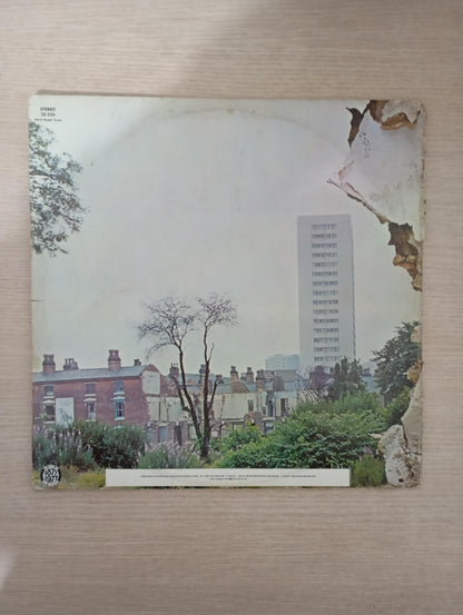 Lp Vinil Led Zeppelin IV 4 Capa Dupla Com Encarte