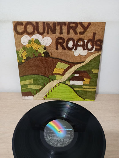 Lp Vinil Country Roads