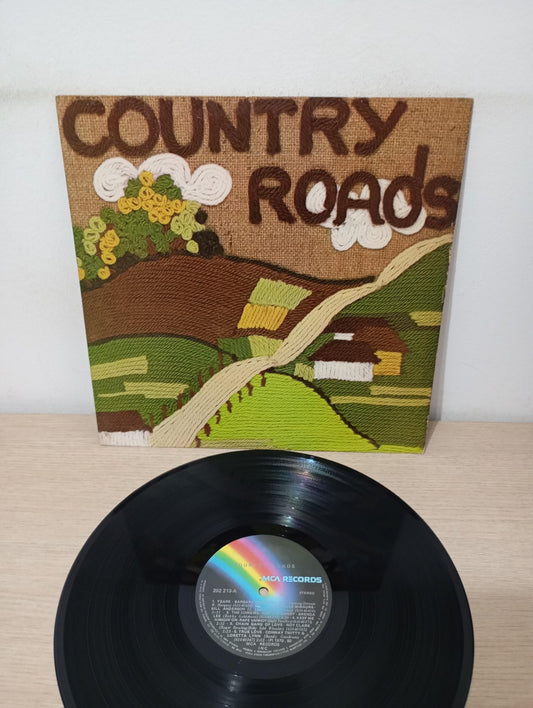 Lp Vinil Country Roads